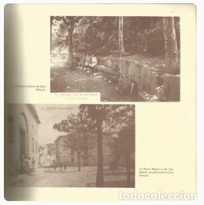 Libros de segunda mano: &Agrave;LBUM DEL FUNICULAR DE GELIDA 1920-1982 - Foto 7