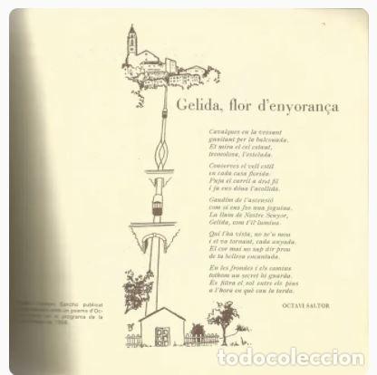 Libros de segunda mano: &Agrave;LBUM DEL FUNICULAR DE GELIDA 1920-1982 - Foto 8