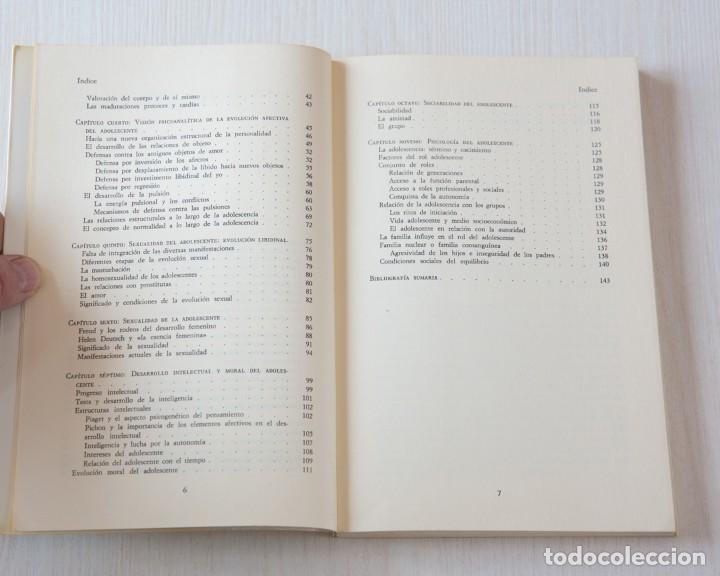 Libros de segunda mano: El adolescente y su mundo - Foto 6