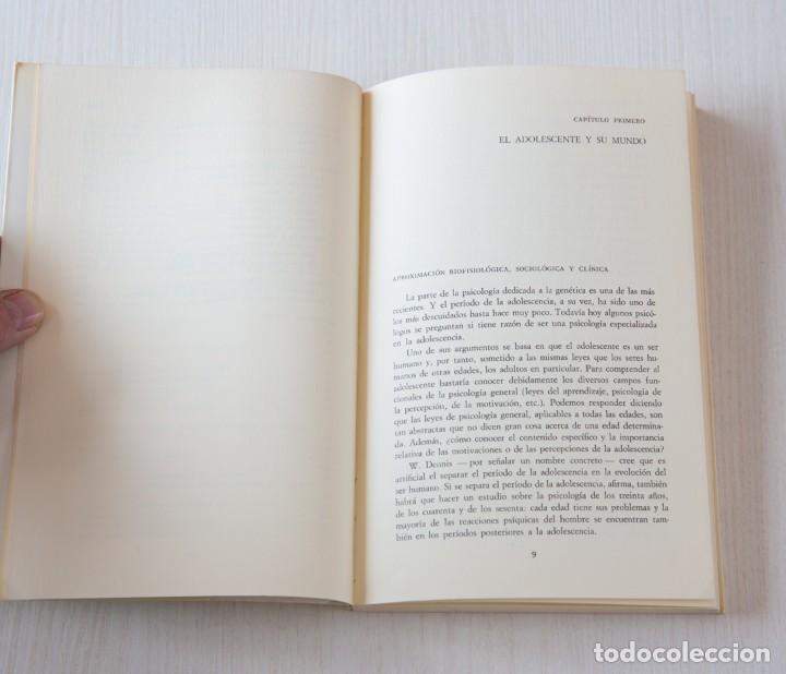 Libros de segunda mano: El adolescente y su mundo - Foto 7