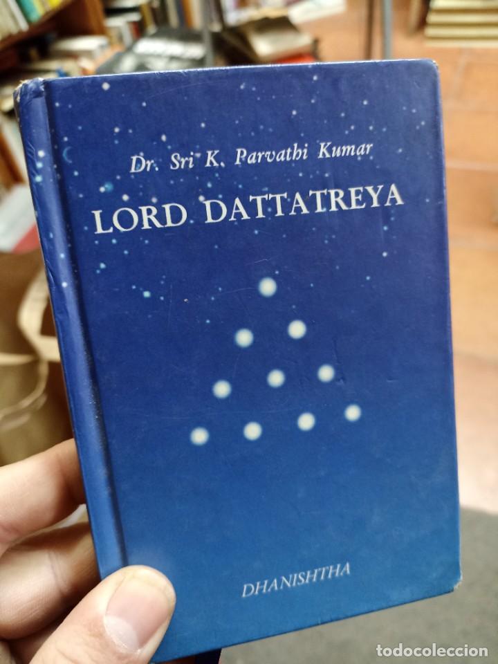 Libros de segunda mano: Parvathi Kumar. Lord Dattatreya - Foto 1