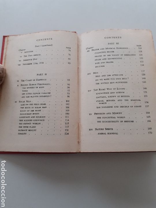 Libros de segunda mano: Beyond human personality, Geraldine Cummins, ingl&eacute;s, 1952 - Foto 7
