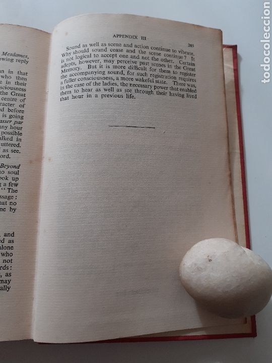 Libros de segunda mano: Beyond human personality, Geraldine Cummins, ingl&eacute;s, 1952 - Foto 12