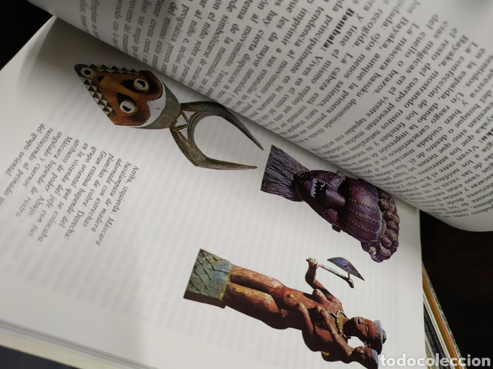 Libros de segunda mano: ARTE AFRICANO. JOSE LUIS CORTES LOPEZ - Foto 5