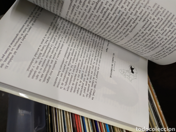Libros de segunda mano: ARTE AFRICANO. JOSE LUIS CORTES LOPEZ - Foto 7