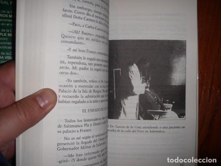 Libros de segunda mano: LIBRO LOS DIENTES DE FRANCO DR JULIO GLEZ IGLESIAS - Foto 3