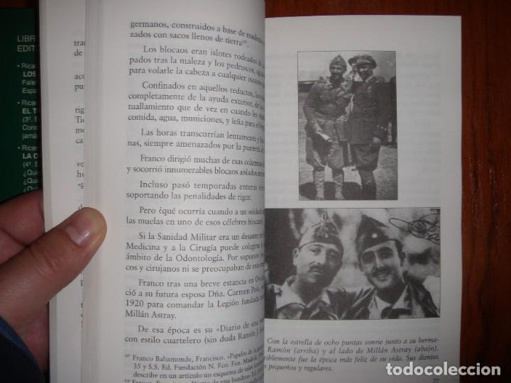 Libros de segunda mano: LIBRO LOS DIENTES DE FRANCO DR JULIO GLEZ IGLESIAS - Foto 6