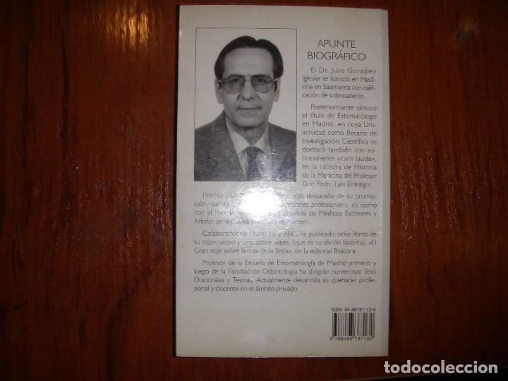 Libros de segunda mano: LIBRO LOS DIENTES DE FRANCO DR JULIO GLEZ IGLESIAS - Foto 7