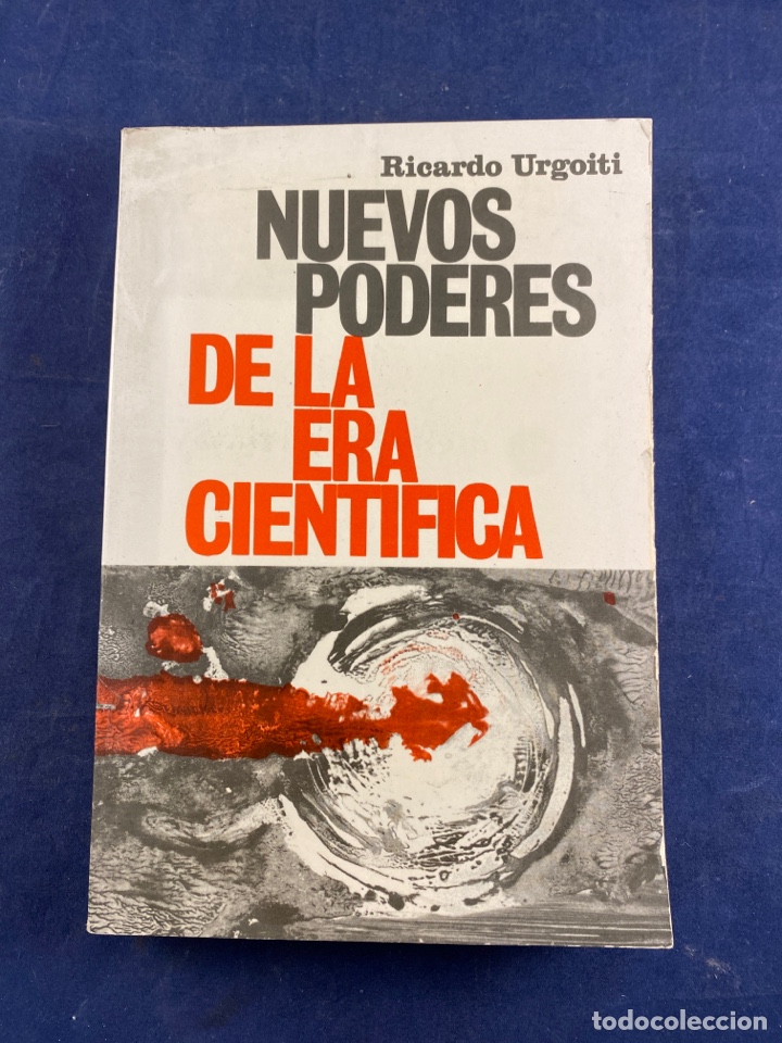 Libros de segunda mano: Nuevos poderes de la era cient&iacute;fica - Foto 1