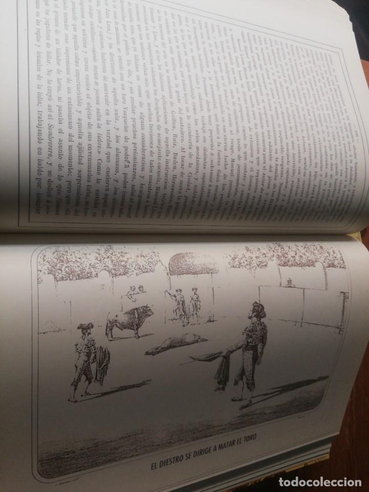 Libros de segunda mano: Tauromaquia y anales del toreo - Foto 5