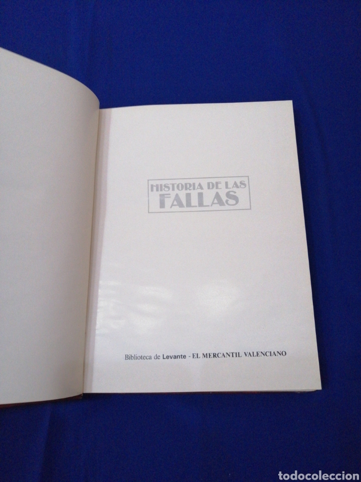 Libros de segunda mano: HISTORIAS DE LAS FALLAS - Foto 2