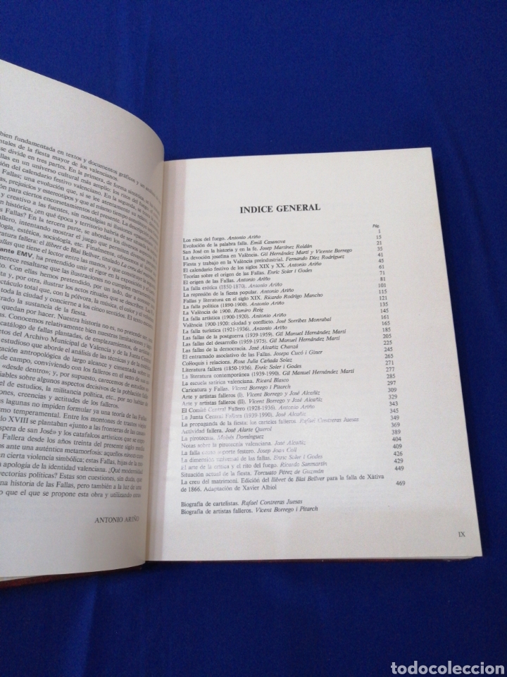Libros de segunda mano: HISTORIAS DE LAS FALLAS - Foto 4