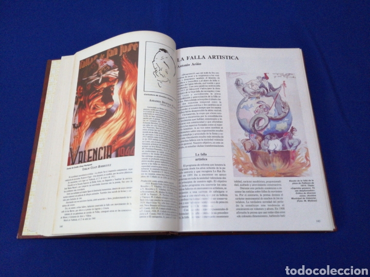 Libros de segunda mano: HISTORIAS DE LAS FALLAS - Foto 5