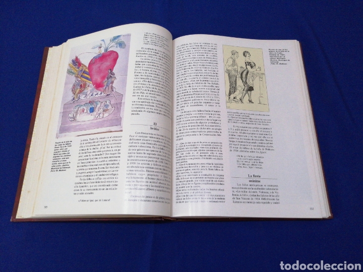 Libros de segunda mano: HISTORIAS DE LAS FALLAS - Foto 6