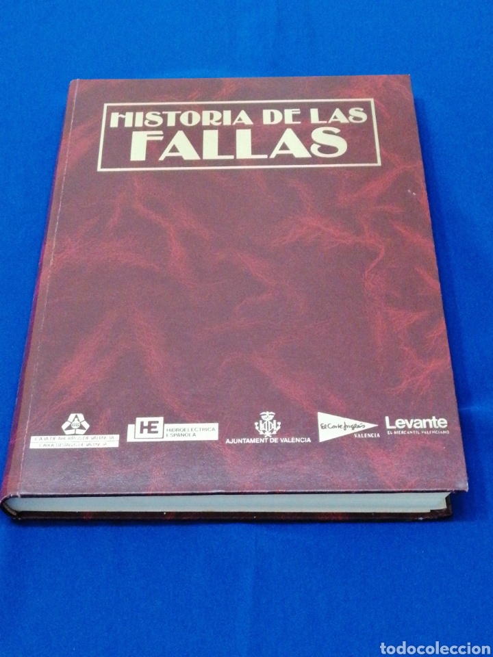 Libros de segunda mano: HISTORIAS DE LAS FALLAS - Foto 1