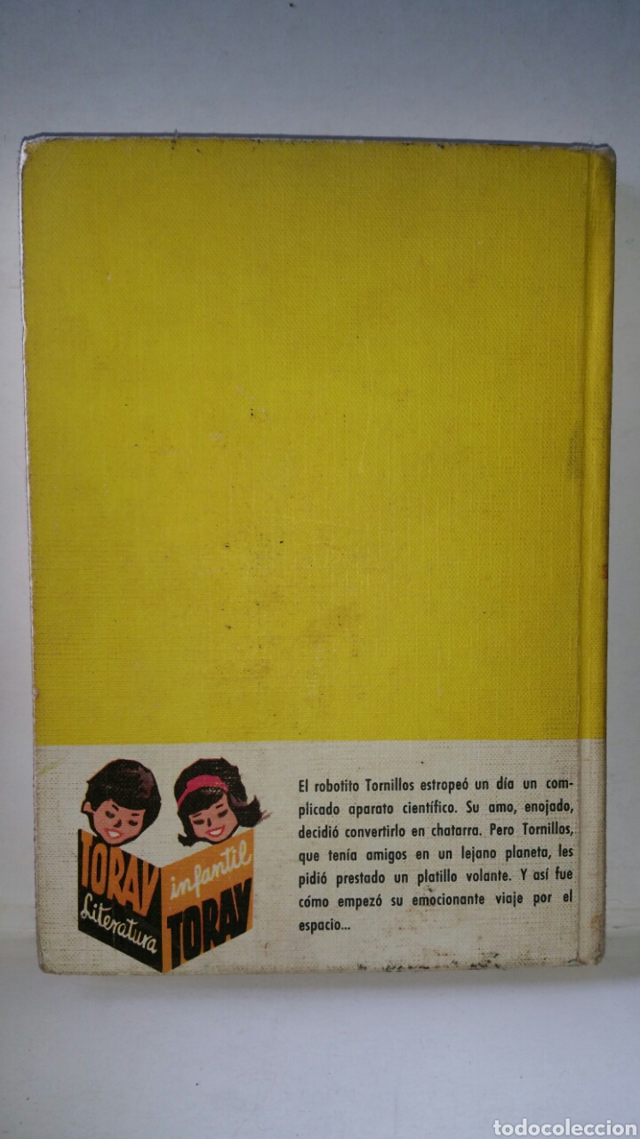 Libros de segunda mano: Vuelven los robotitos. Alexander Key, ediciones Toray, 1967. - Foto 3