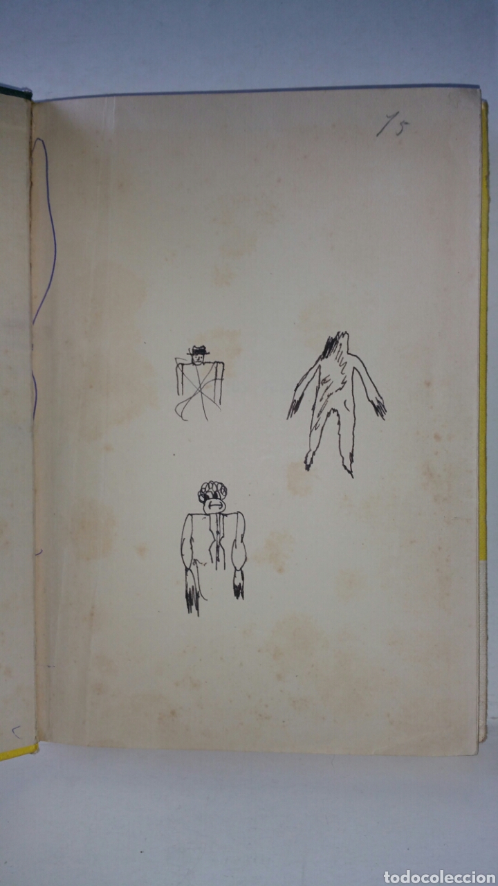 Libros de segunda mano: Vuelven los robotitos. Alexander Key, ediciones Toray, 1967. - Foto 4