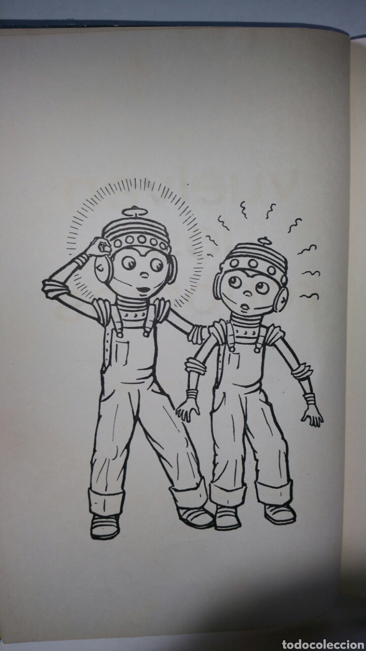 Libros de segunda mano: Vuelven los robotitos. Alexander Key, ediciones Toray, 1967. - Foto 6