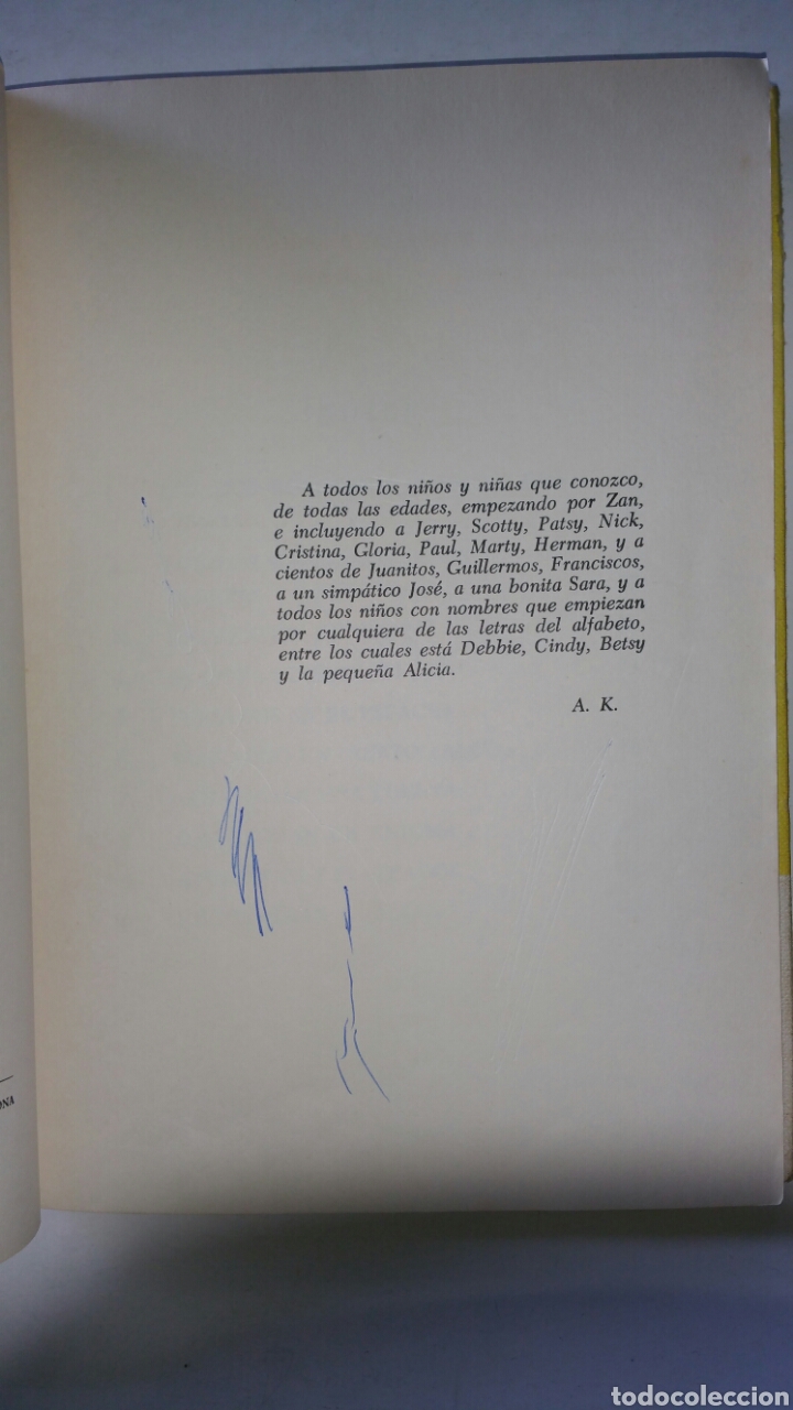 Libros de segunda mano: Vuelven los robotitos. Alexander Key, ediciones Toray, 1967. - Foto 9