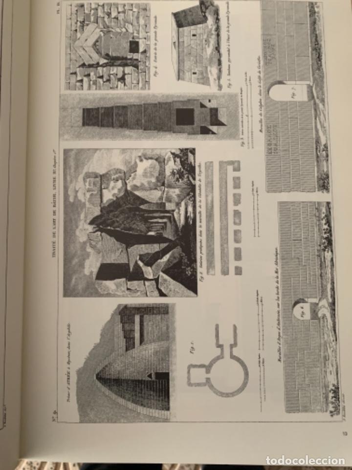 Libros de segunda mano: L&rsquo;art de B&acirc;tir, de J. Rondolet - Foto 2