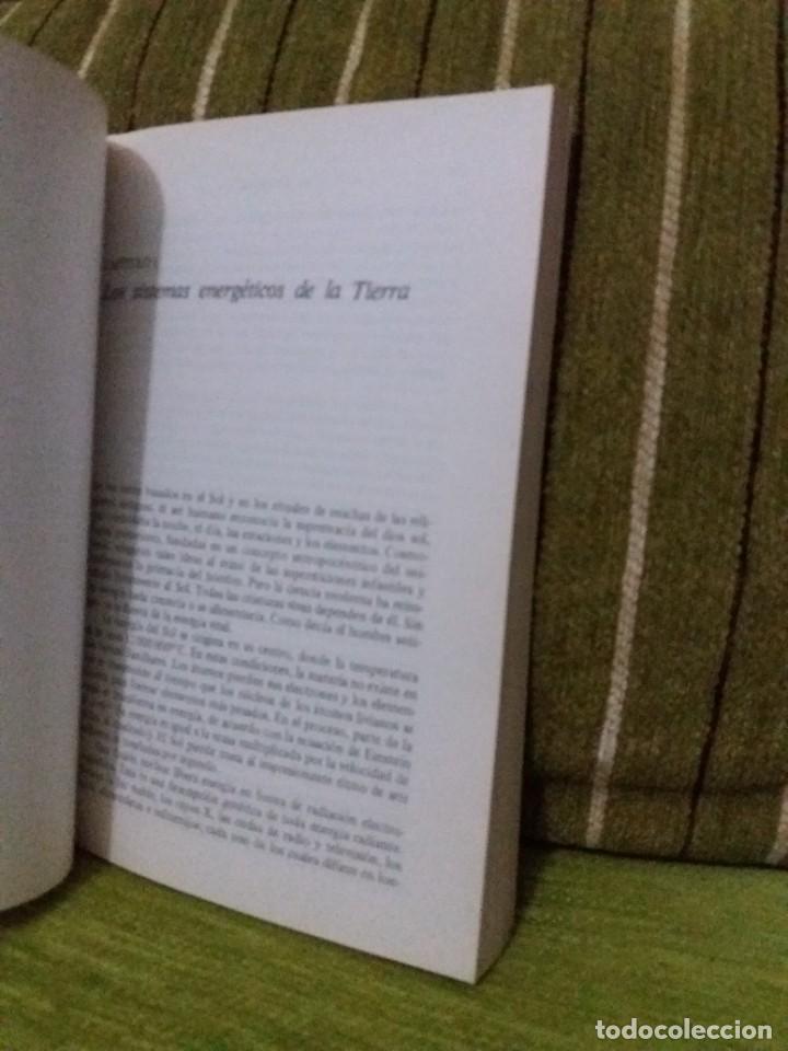 Libros de segunda mano: LA CUESTI&Oacute;N ENERG&Eacute;TICA - Foto 5