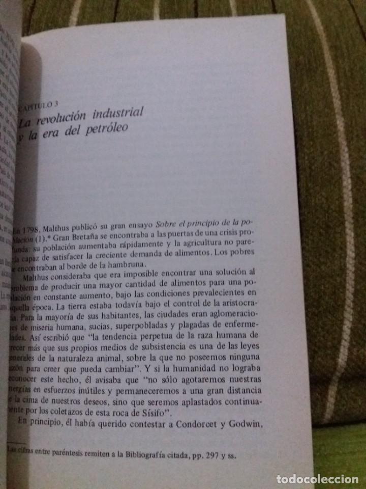 Libros de segunda mano: LA CUESTI&Oacute;N ENERG&Eacute;TICA - Foto 6