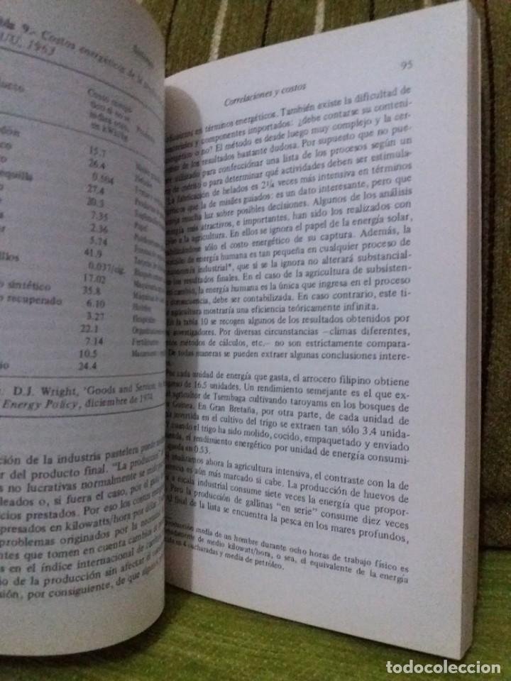 Libros de segunda mano: LA CUESTI&Oacute;N ENERG&Eacute;TICA - Foto 7