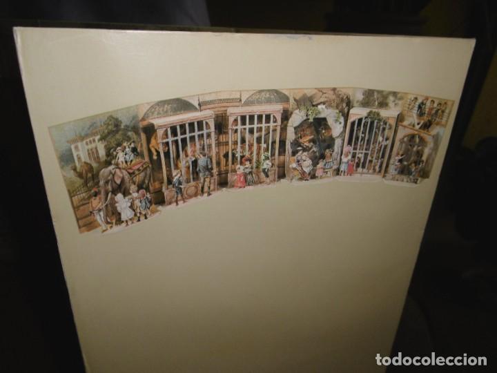 Libros de segunda mano: LIBRO DESPLEGABLE UN D&Iacute;A EN EL ZOO. - Foto 11