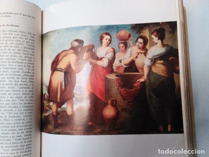 Libros de segunda mano: LA BIBLIA EDICIONES GINER 1970 MADRID - Foto 5