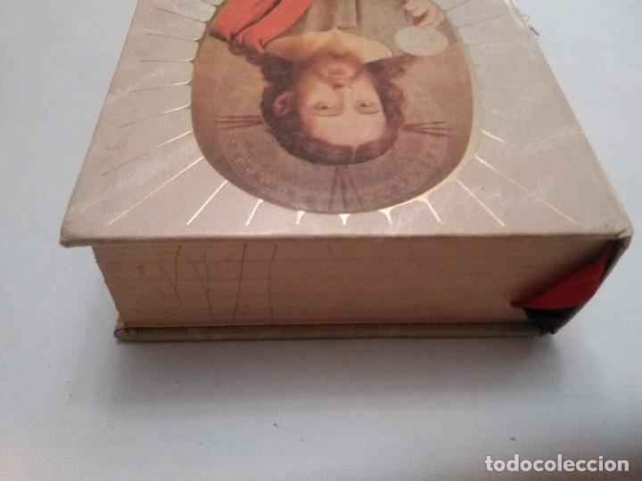 Libros de segunda mano: SAGRADA BIBLIA EDICIONES OC&Eacute;ANO - Foto 4