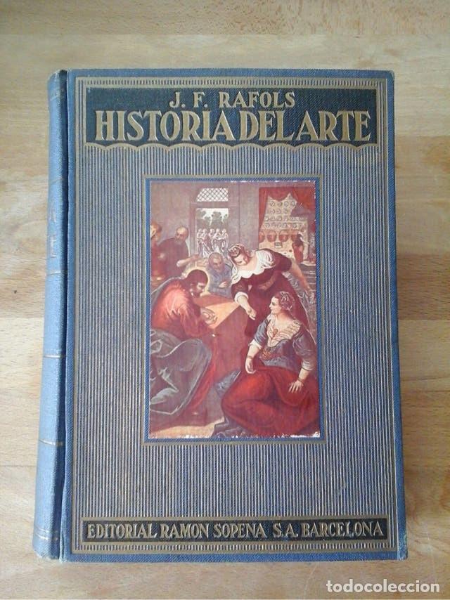 Libros de segunda mano: HISTORIA DEL ARTE - 1951 - Foto 1
