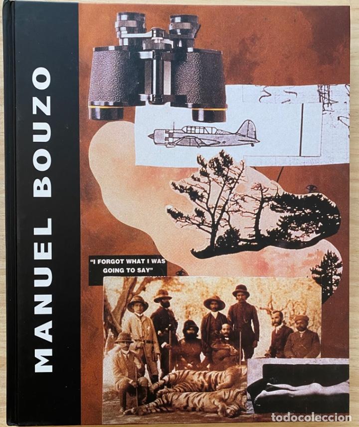 Libros de segunda mano: Manuel Bouzo. Los Modos del Mar ante las Playas (Residua) - Foto 1