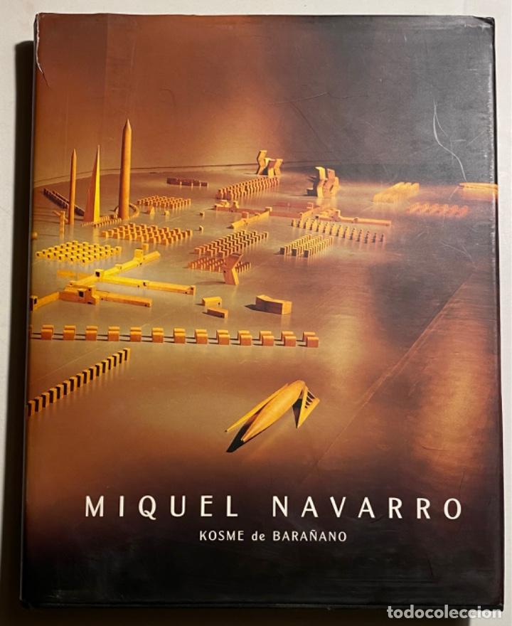 Libros de segunda mano: Kosme de Bara&ntilde;ano, Miquel Navarro - Foto 1