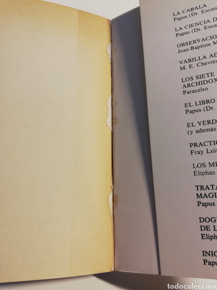 Libros de segunda mano: EL LIBRO DE ORO DE SAINT GERMAIN - Foto 4