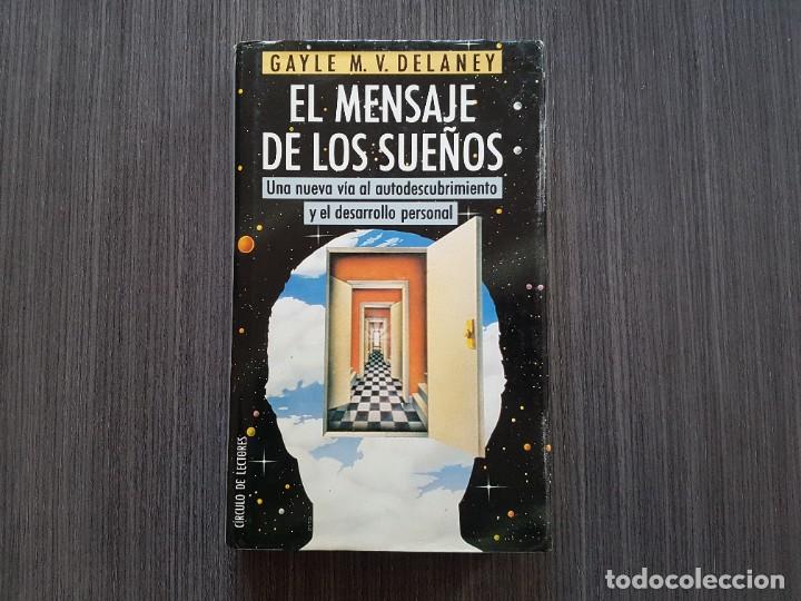 Libros de segunda mano: Libro El mensaje de los Sue&ntilde;os - Foto 1
