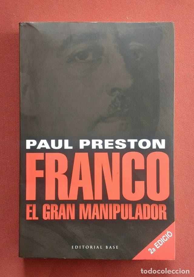 Libros de segunda mano: FRANCO, EL GRAN MANIPULADOR - Foto 1