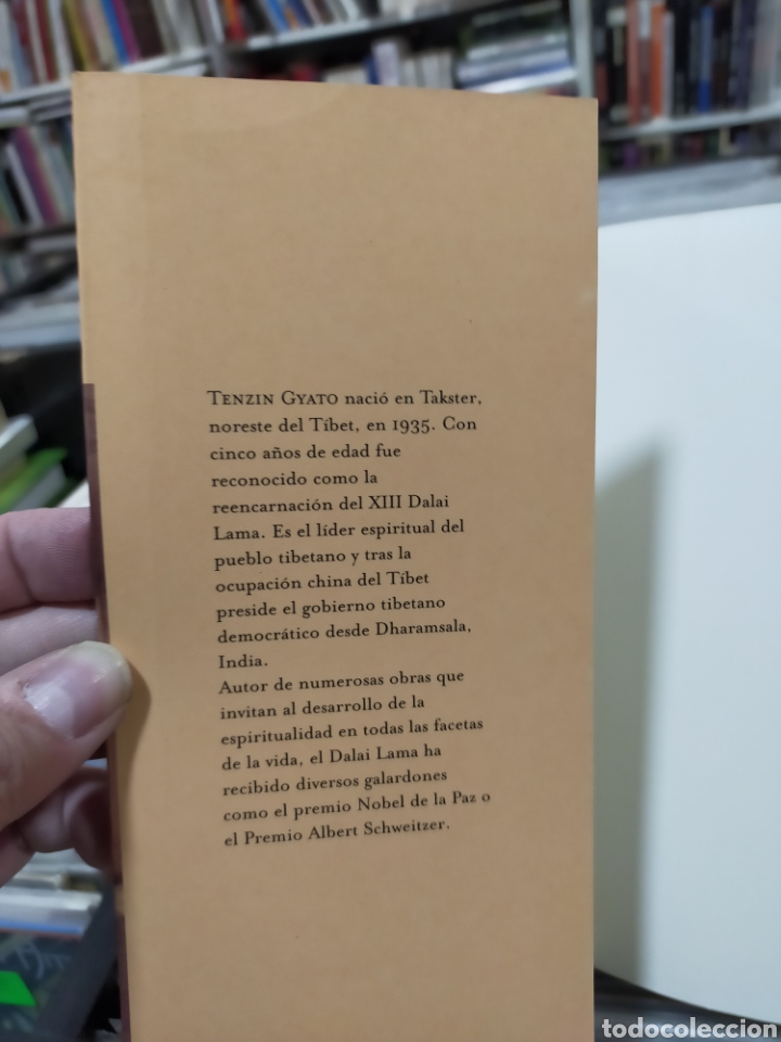 Libros de segunda mano: CONSEJOS DEL CORAZ&Oacute;N - DALAI LAMA - Foto 7