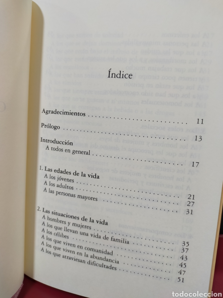 Libros de segunda mano: CONSEJOS DEL CORAZ&Oacute;N - DALAI LAMA - Foto 9