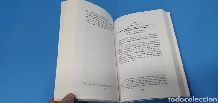 Libros de segunda mano: REGLA DEL MAESTRO - REGLA DE S. BENITO - ILDEFONSO M. G&Oacute;MEZ - Foto 3