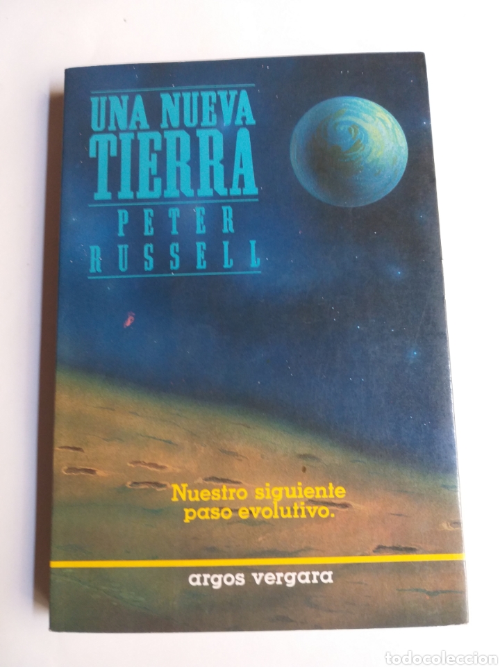Libros de segunda mano: Una nueva tierra. Peter Russell - Foto 2