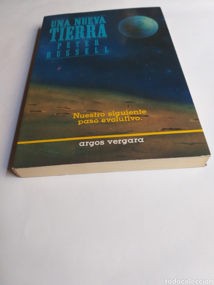 Libros de segunda mano: Una nueva tierra. Peter Russell - Foto 3