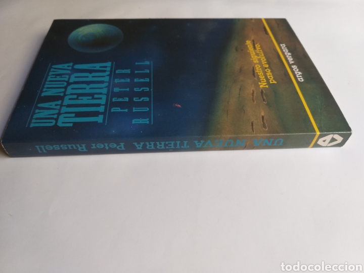 Libros de segunda mano: Una nueva tierra. Peter Russell - Foto 4