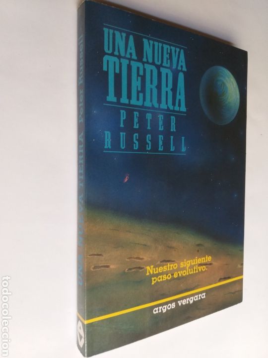 Libros de segunda mano: Una nueva tierra. Peter Russell - Foto 1