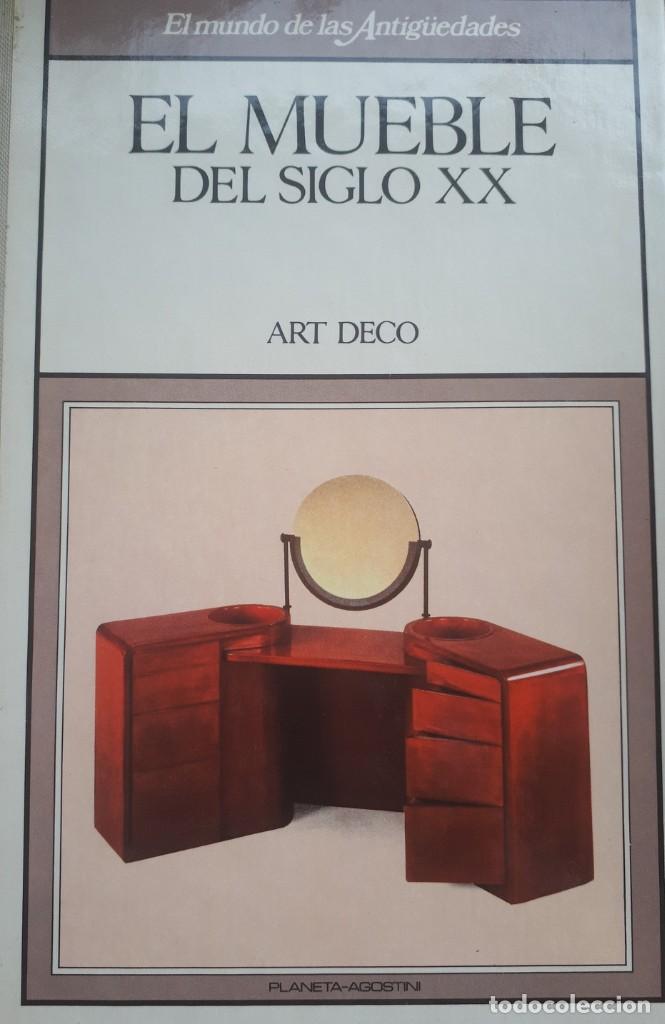 Libros de segunda mano: Libro. El mueble del siglo XX. Art . - Foto 1