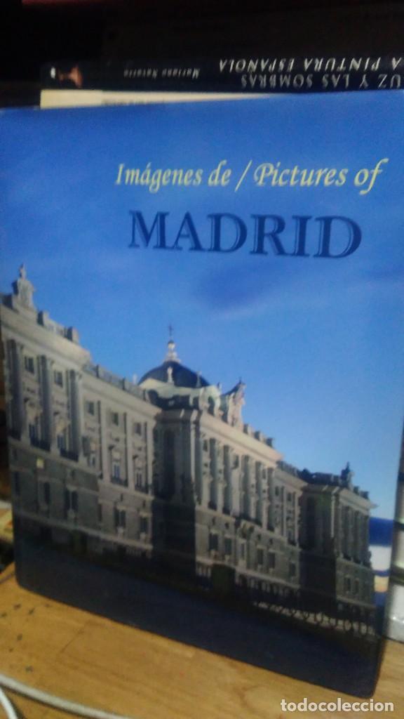 Libros de segunda mano: IM&Aacute;GENES DE MADRID, ED. LA LIBRER&Iacute;A - Foto 1