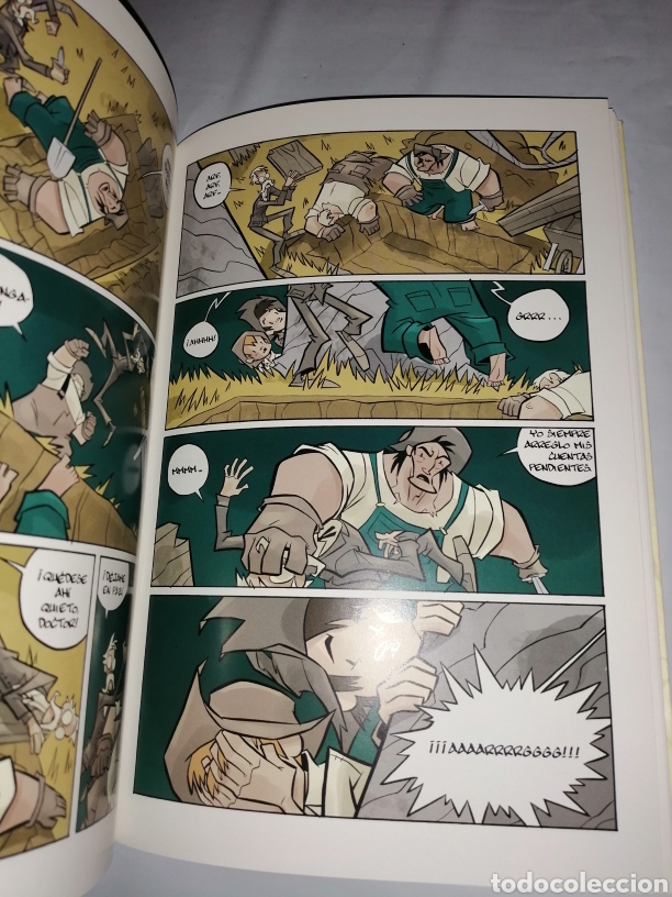 Libros de segunda mano: Las aventuras de Tom Sawyer de Mark Twain (C&Oacute;MIC) - Foto 9