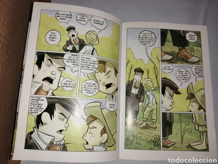 Libros de segunda mano: Las aventuras de Tom Sawyer de Mark Twain (C&Oacute;MIC) - Foto 11