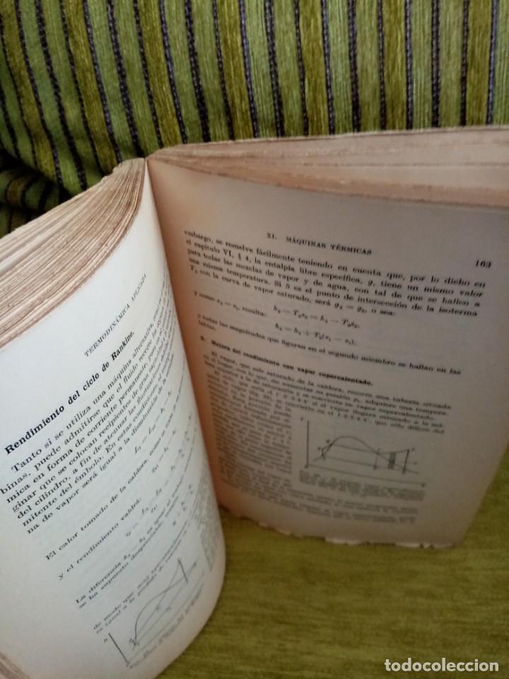 Libros de segunda mano: TERMODIN&Aacute;MICA APLICADA - Foto 6