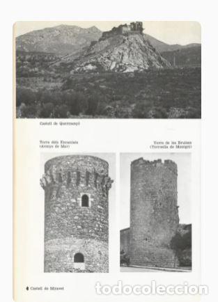 Libros de segunda mano: LLEGENDES DE CASTELLS CATALANS-Pere Catal&agrave; i Roca - Foto 3
