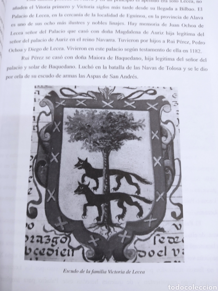 Libros de segunda mano: El entramado histórico familia Victoria de Lecea Redes familiares y políticas en el Bilbao XV-XX - Foto 7 - 302850838